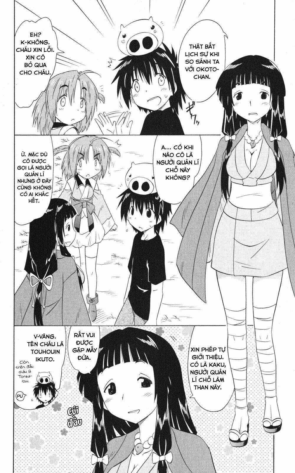 Nagasarete Airantou - Chapter 155 - Trang 6