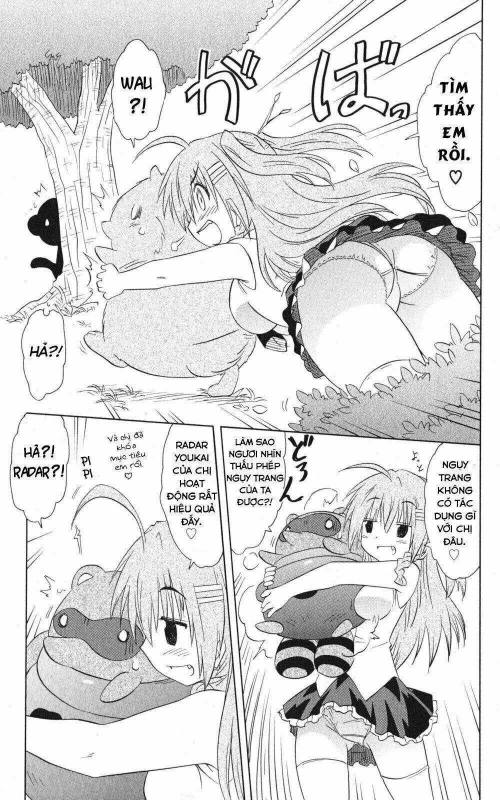 Nagasarete Airantou - Chapter 159 - Trang 17