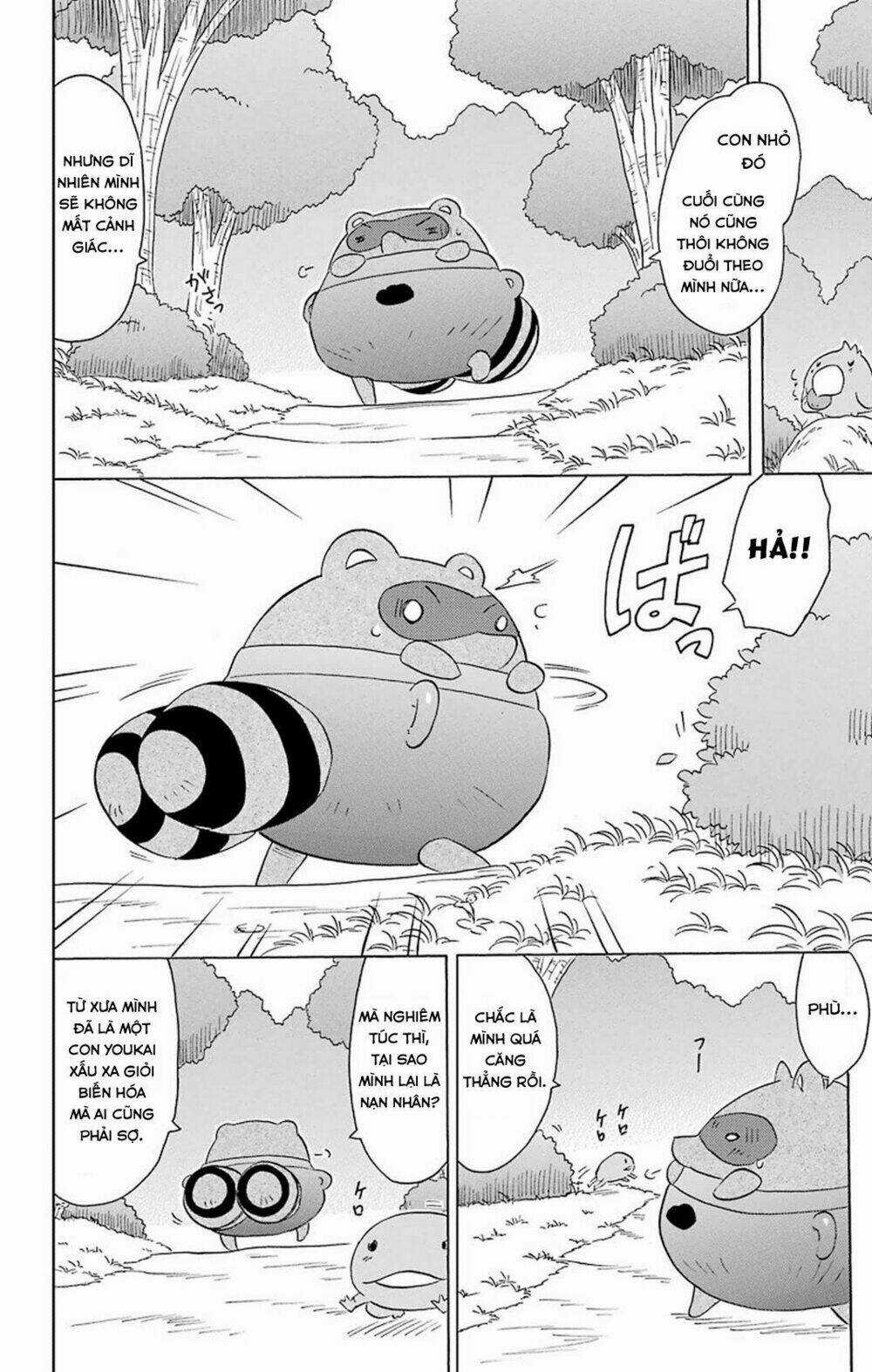 Nagasarete Airantou - Chapter 161 - Trang 22