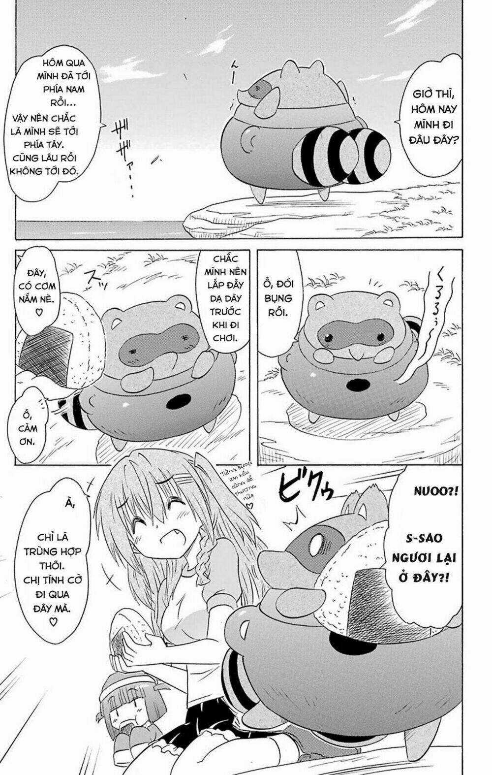 Nagasarete Airantou - Chapter 161 - Trang 9