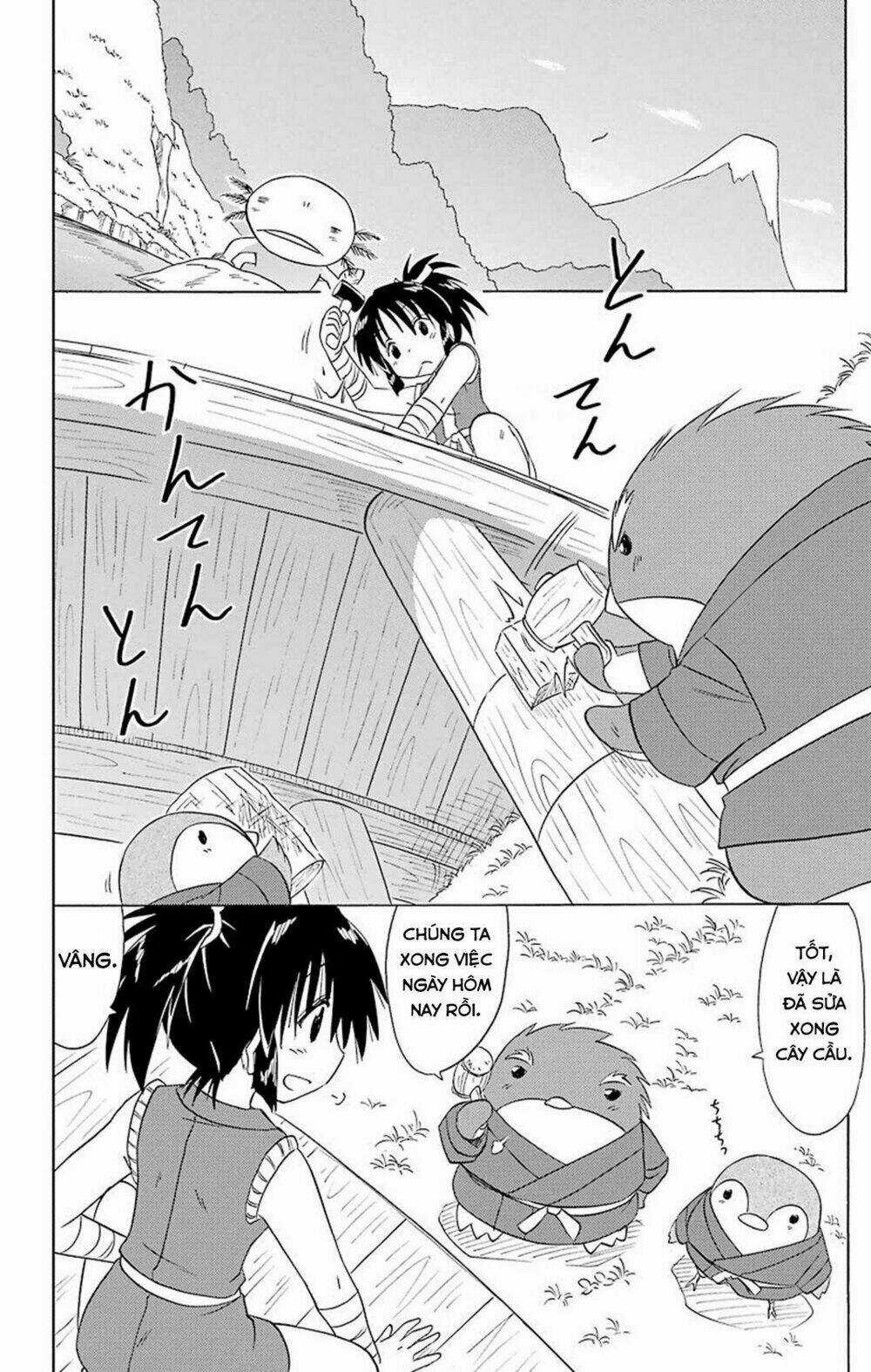 Nagasarete Airantou - Chapter 162 - Trang 4