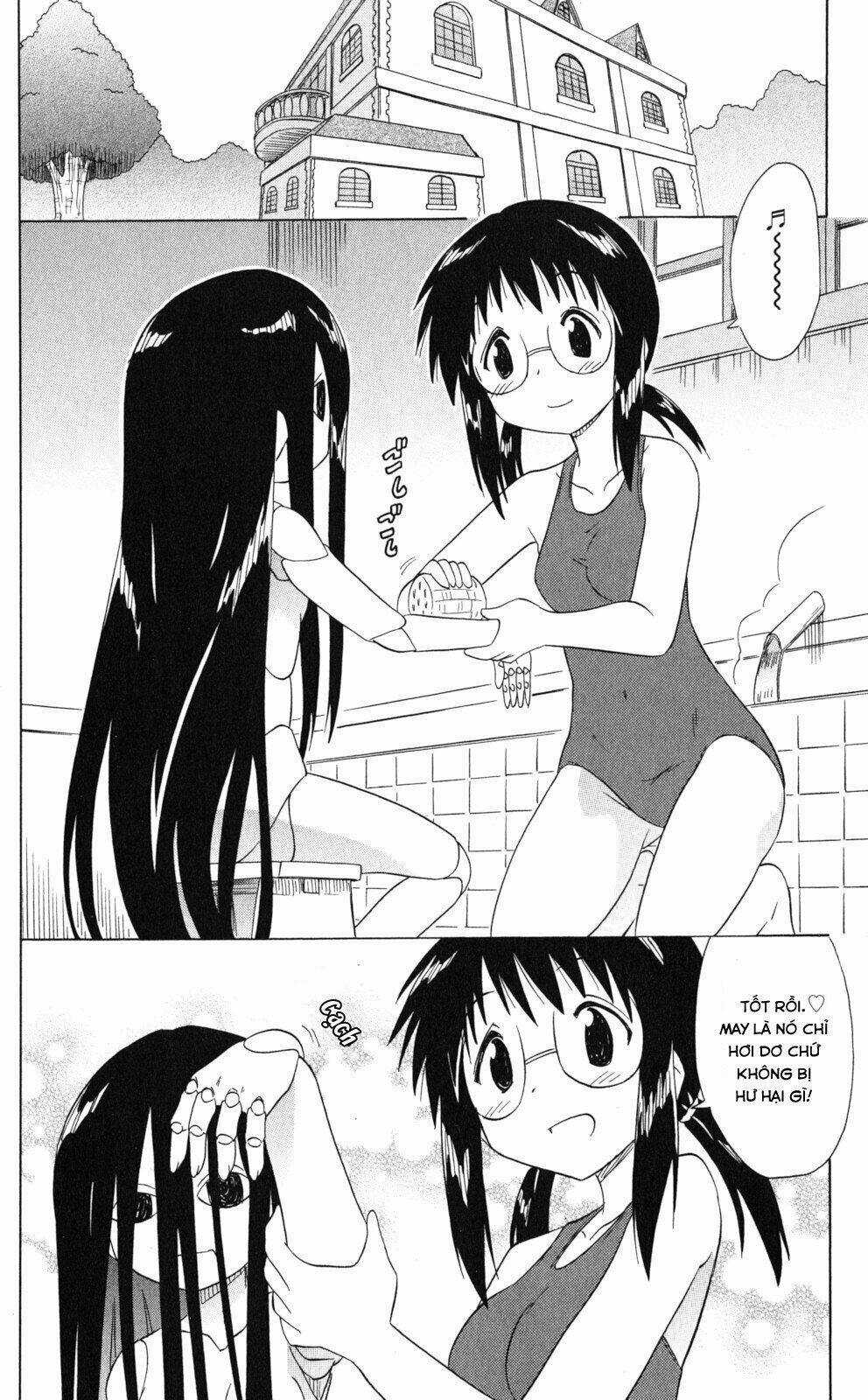 Nagasarete Airantou - Chapter 171 - Trang 4