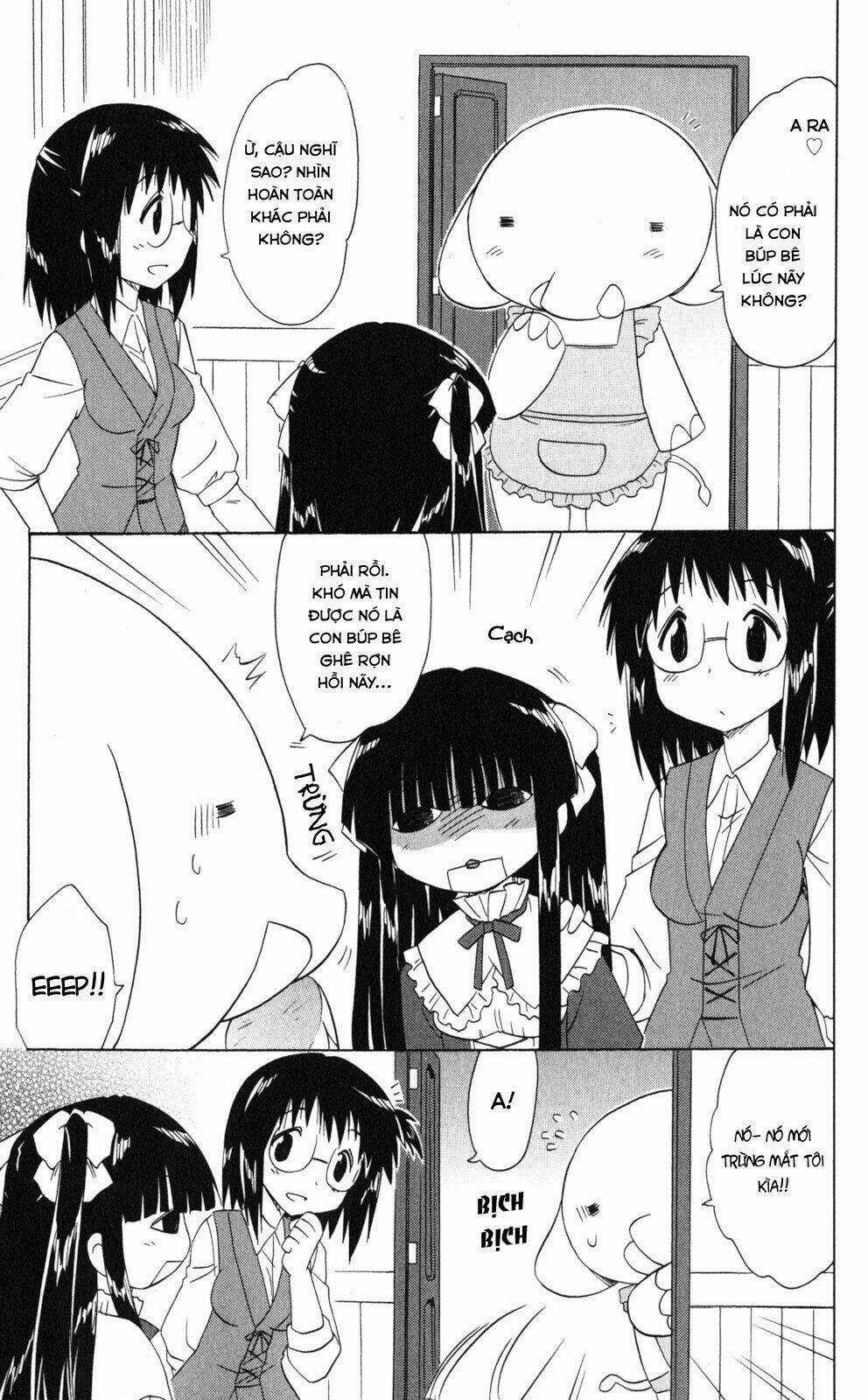 Nagasarete Airantou - Chapter 171 - Trang 7