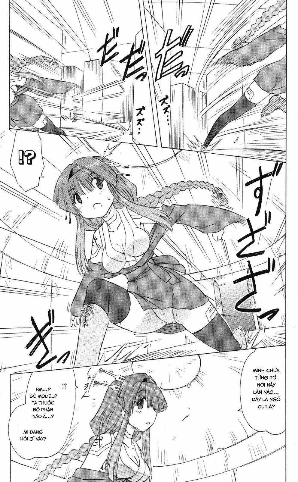 Nagasarete Airantou - Chapter 173 - Trang 3