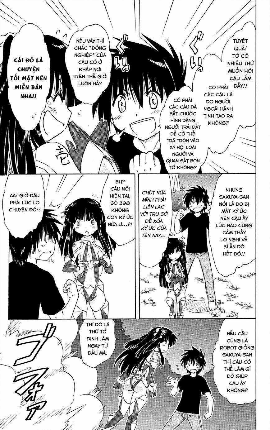 Nagasarete Airantou - Chapter 174 - Trang 21