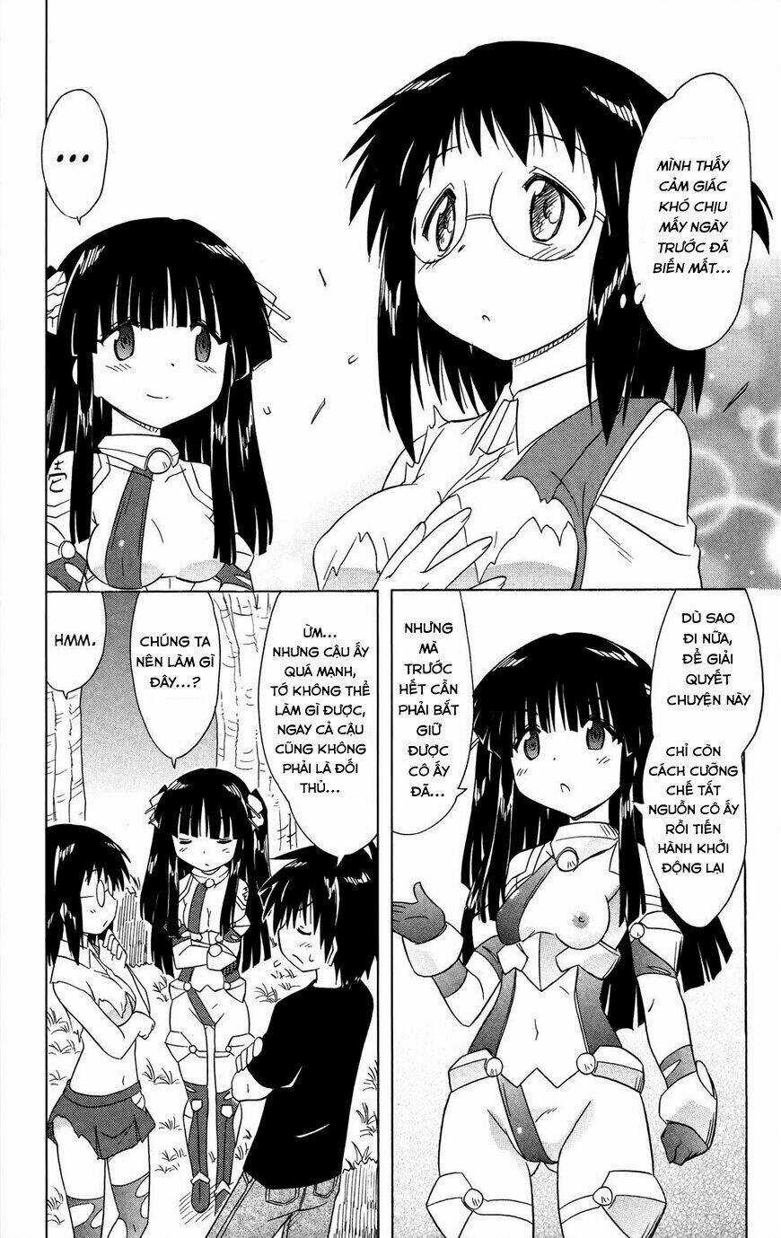 Nagasarete Airantou - Chapter 175 - Trang 8