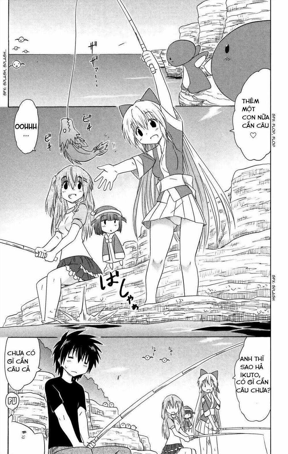 Nagasarete Airantou - Chapter 176 - Trang 3