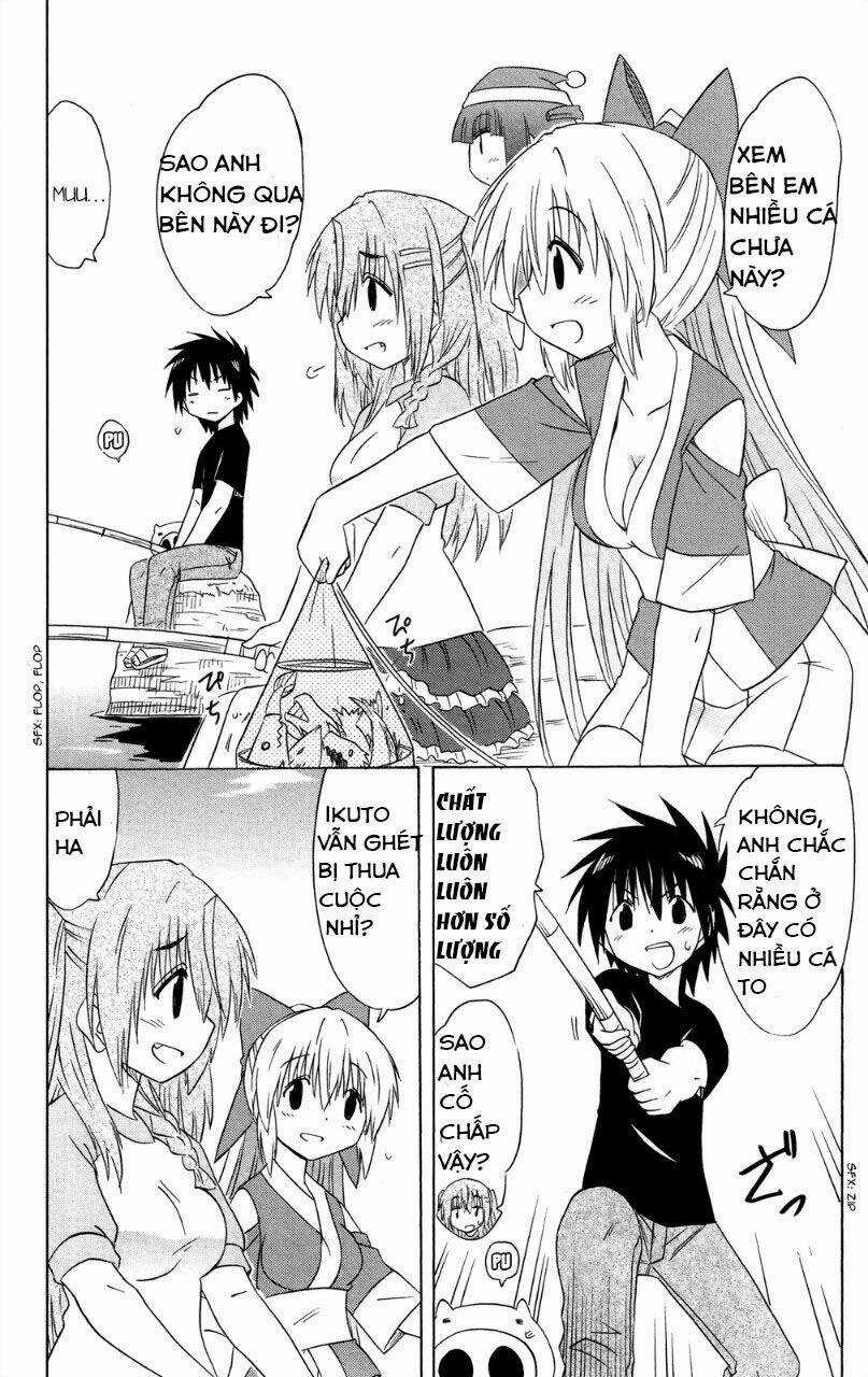 Nagasarete Airantou - Chapter 176 - Trang 4