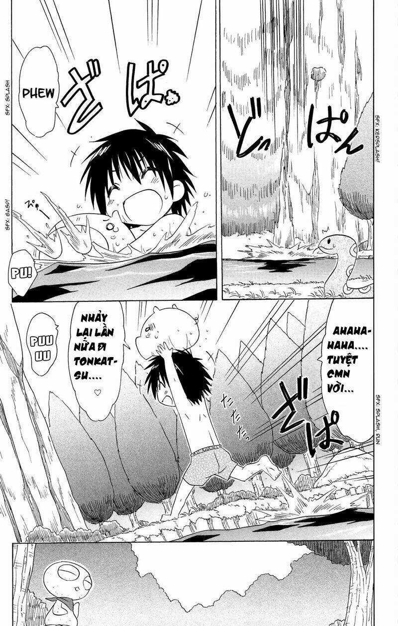 Nagasarete Airantou - Chapter 177 - Trang 21