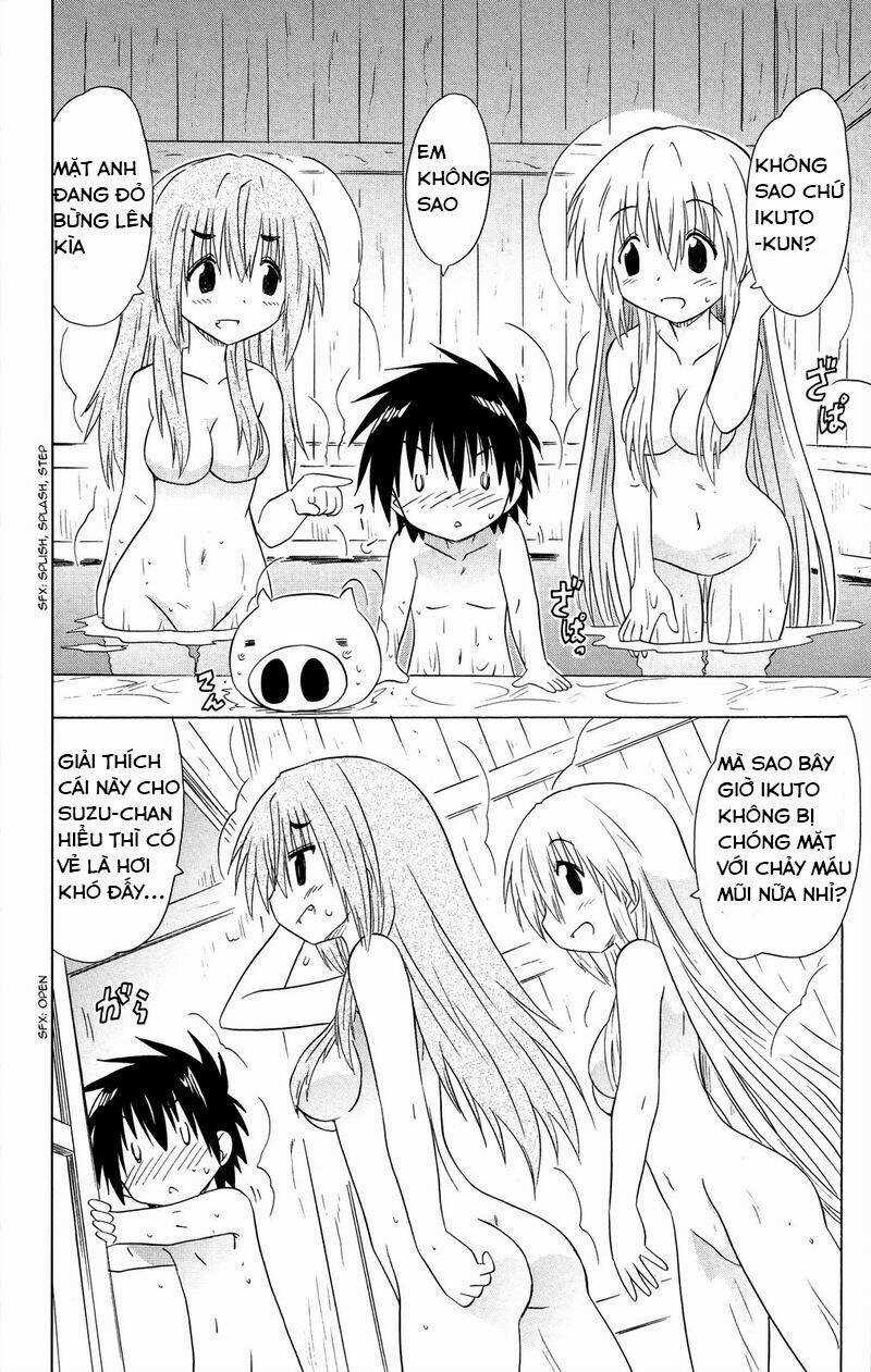 Nagasarete Airantou - Chapter 177 - Trang 4