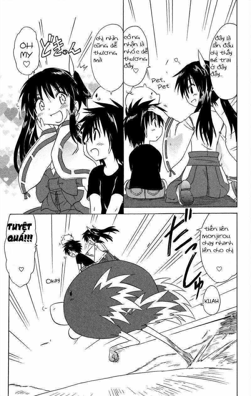 Nagasarete Airantou - Chapter 178 - Trang 5