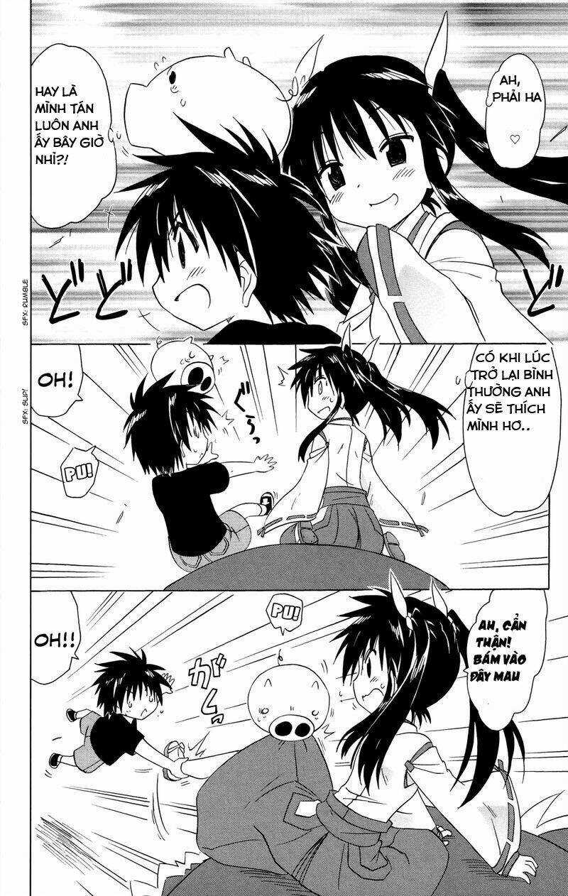 Nagasarete Airantou - Chapter 178 - Trang 6