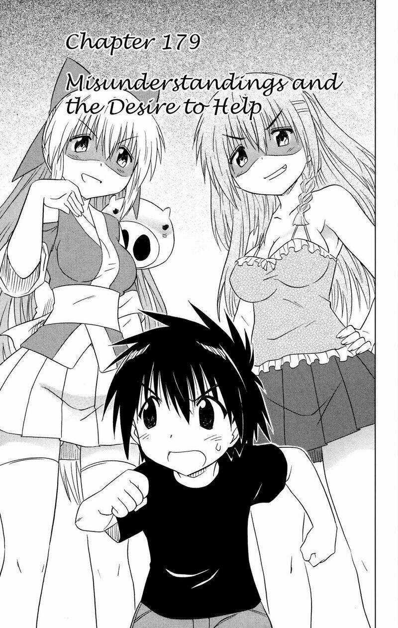 Nagasarete Airantou - Chapter 179 - Trang 3