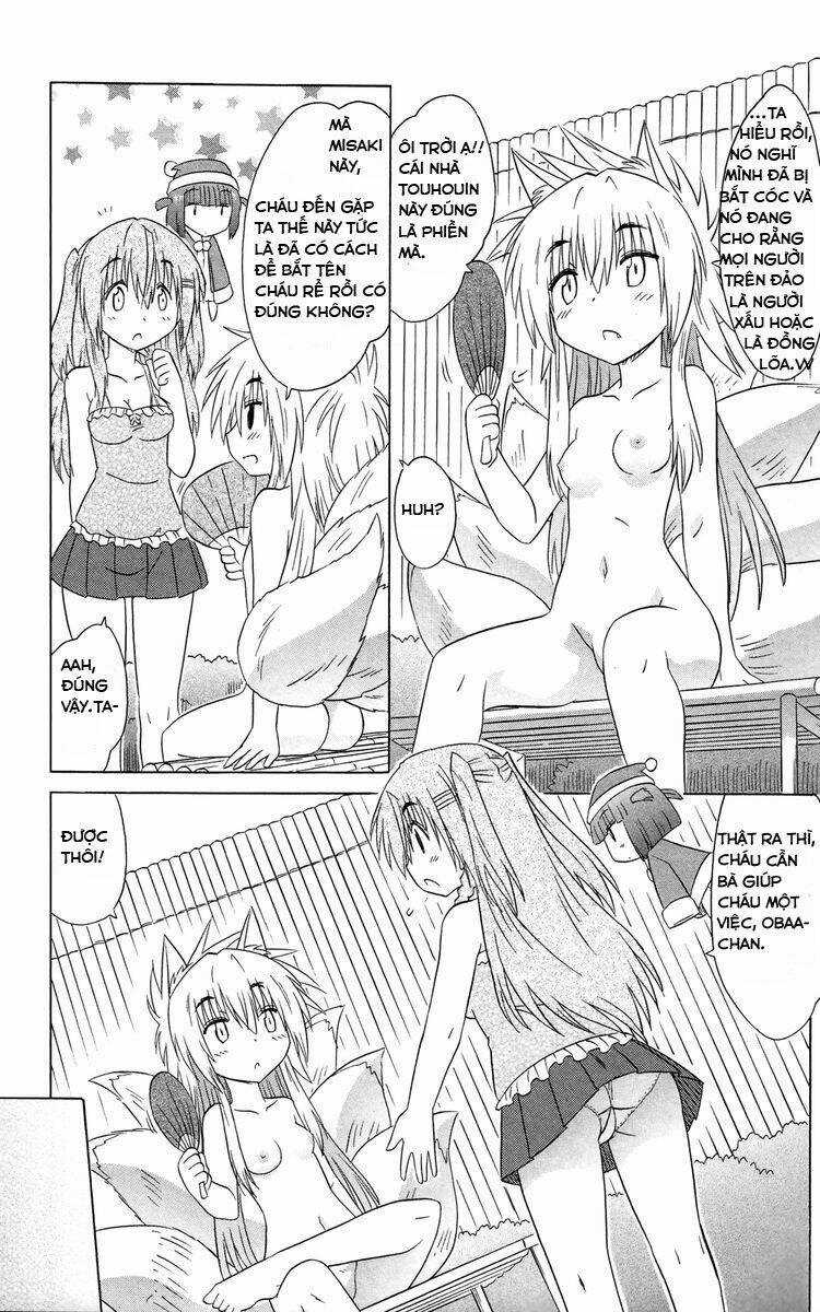 Nagasarete Airantou - Chapter 180 - Trang 5