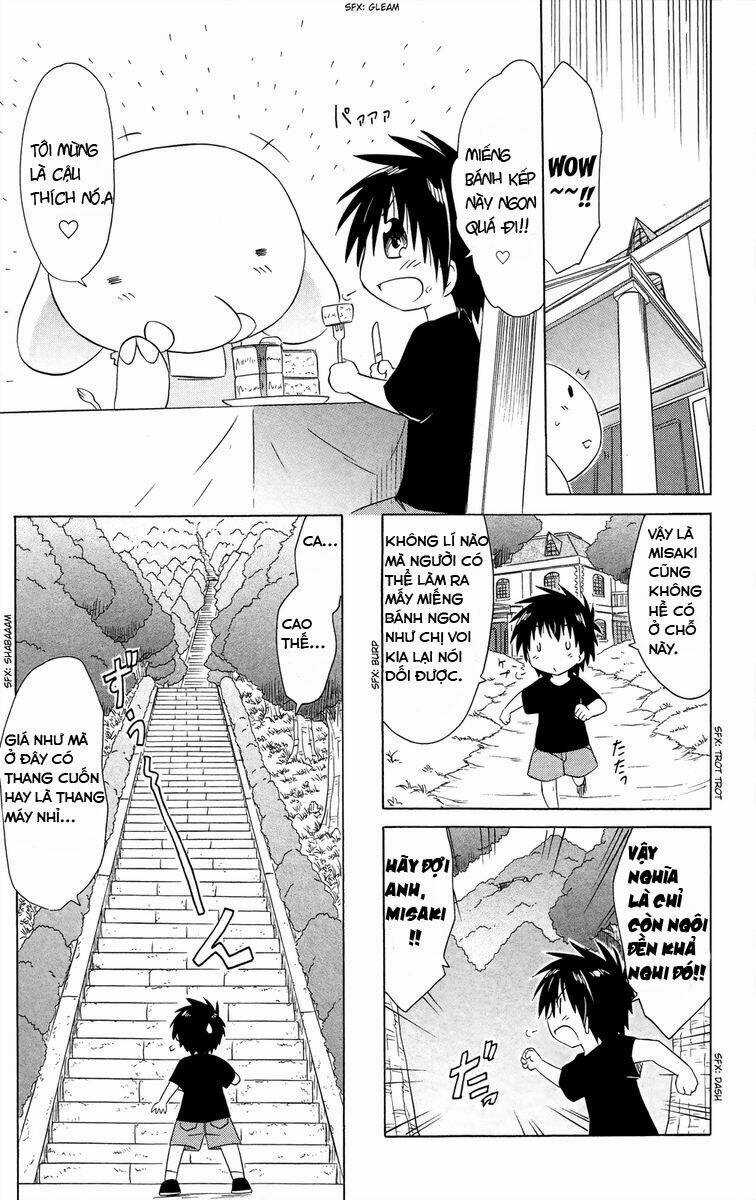 Nagasarete Airantou - Chapter 180 - Trang 6