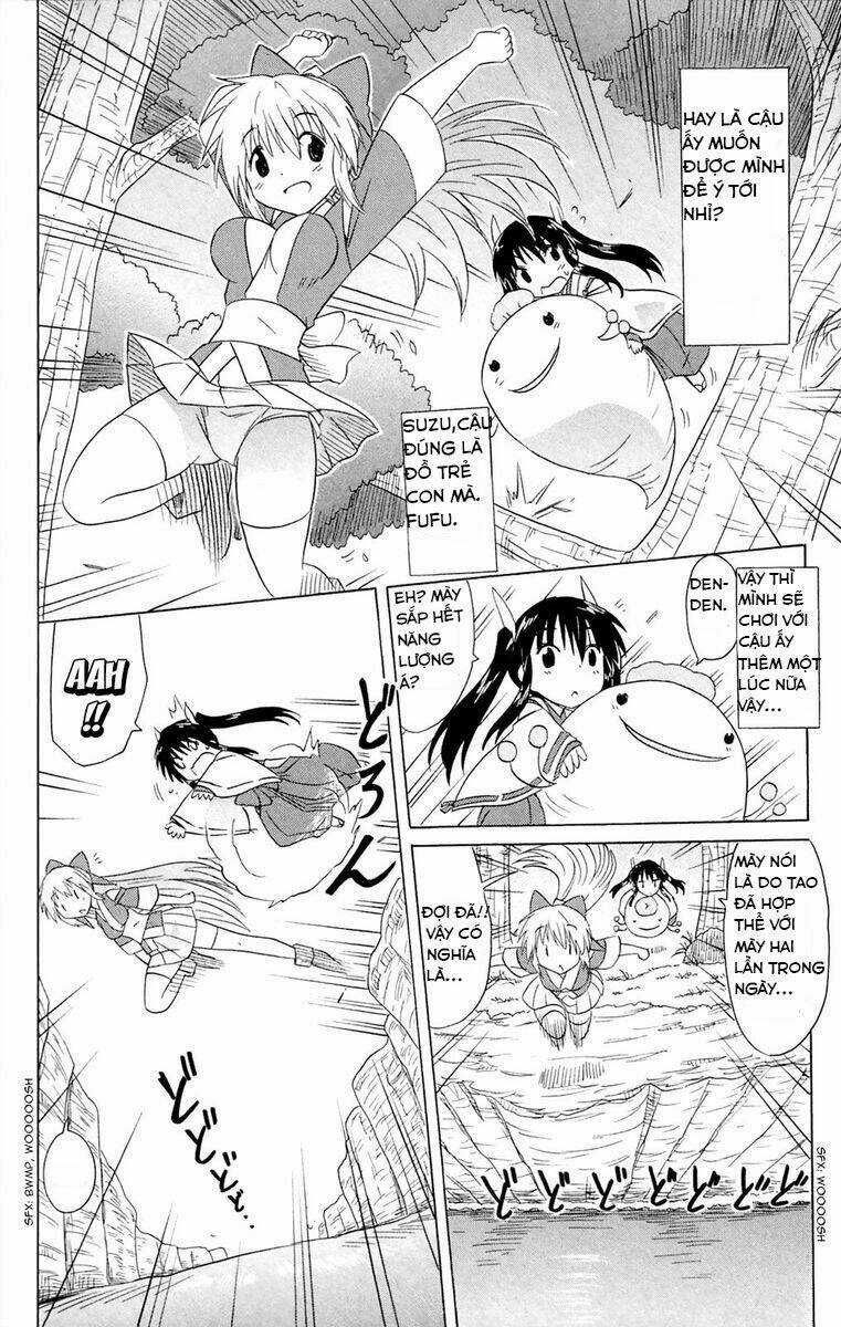 Nagasarete Airantou - Chapter 182 - Trang 20