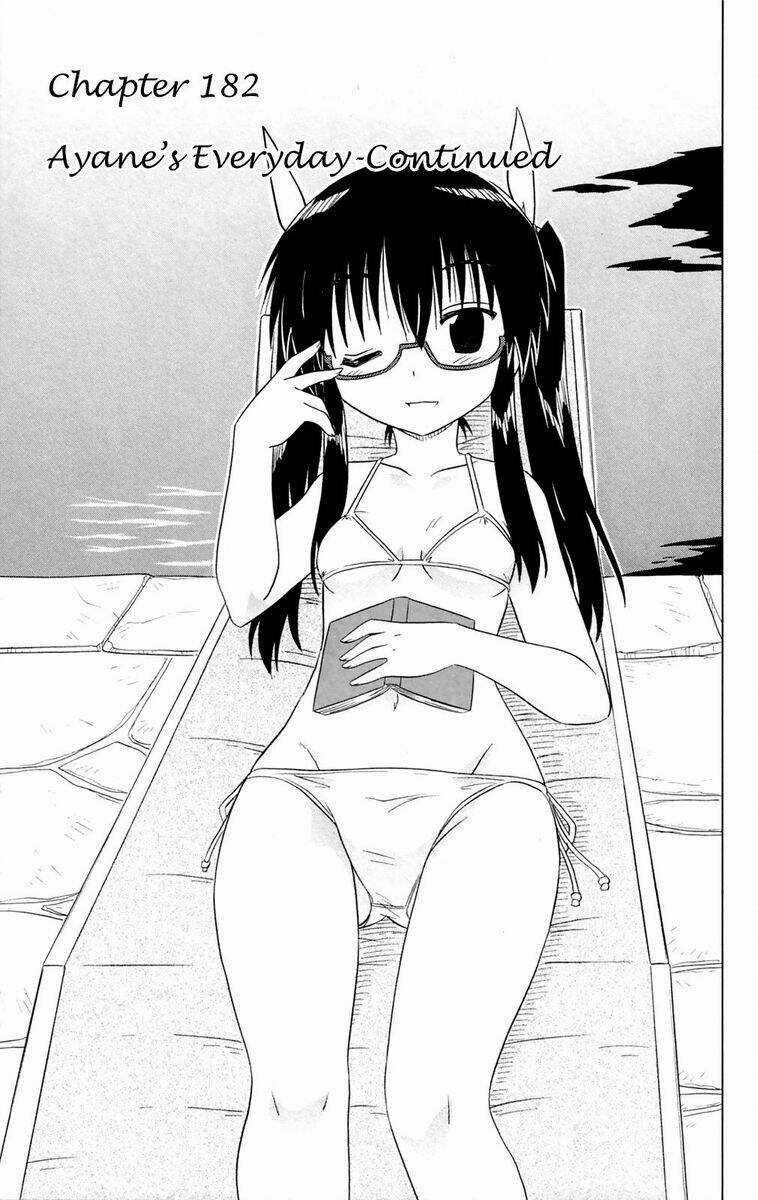 Nagasarete Airantou - Chapter 182 - Trang 3