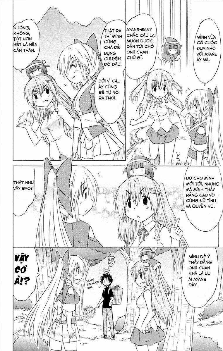 Nagasarete Airantou - Chapter 182 - Trang 22