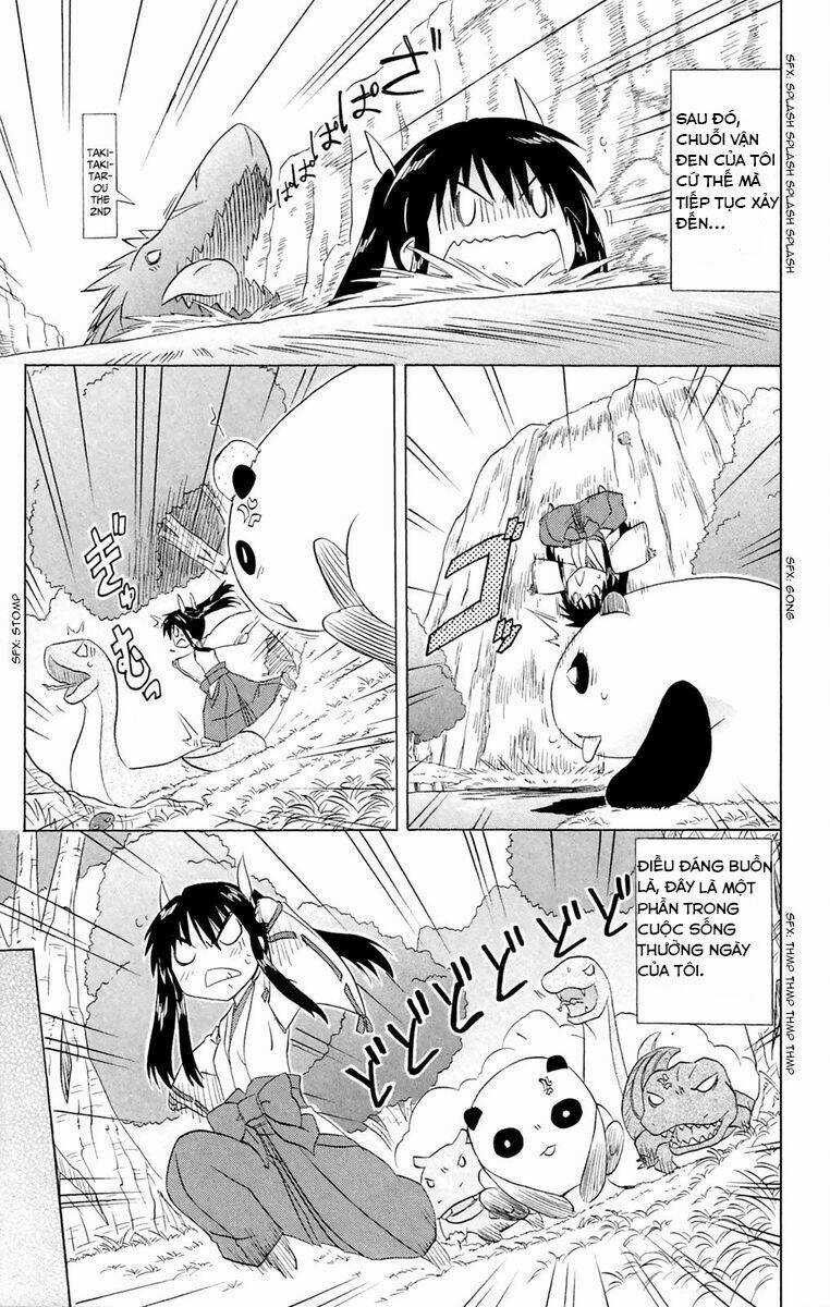 Nagasarete Airantou - Chapter 182 - Trang 23