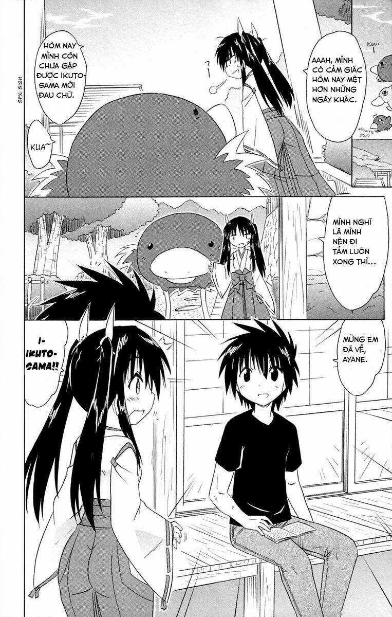 Nagasarete Airantou - Chapter 182 - Trang 24