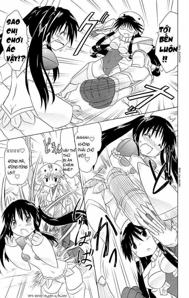 Nagasarete Airantou - Chapter 182 - Trang 7