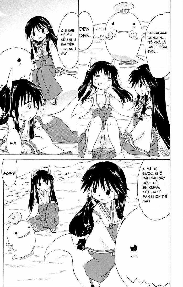 Nagasarete Airantou - Chapter 182 - Trang 9