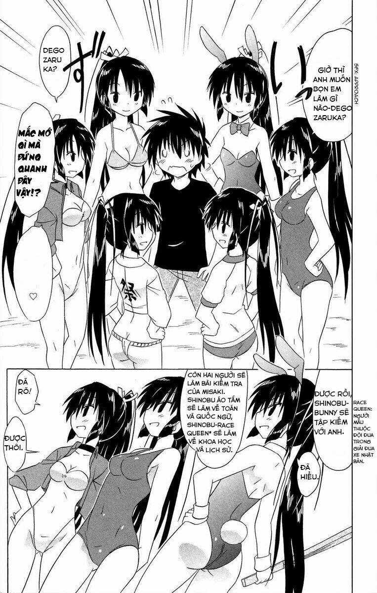 Nagasarete Airantou - Chapter 183 - Trang 15