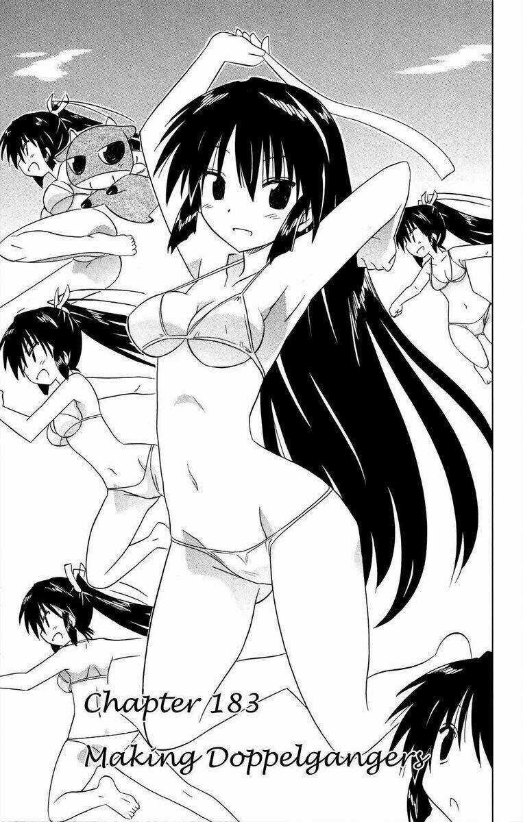 Nagasarete Airantou - Chapter 183 - Trang 3