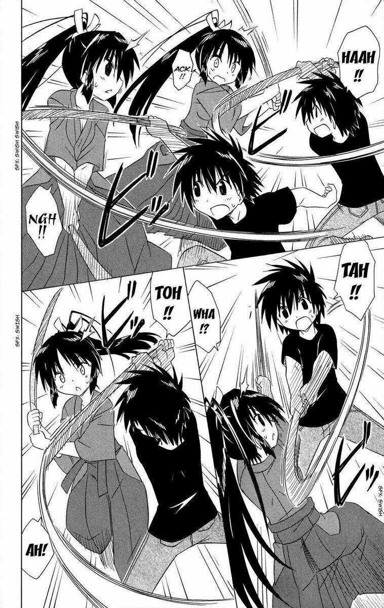 Nagasarete Airantou - Chapter 183 - Trang 4