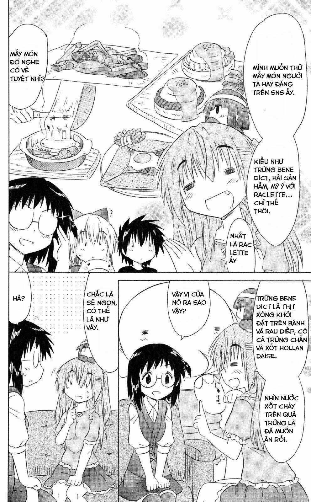 Nagasarete Airantou - Chapter 184 - Trang 6