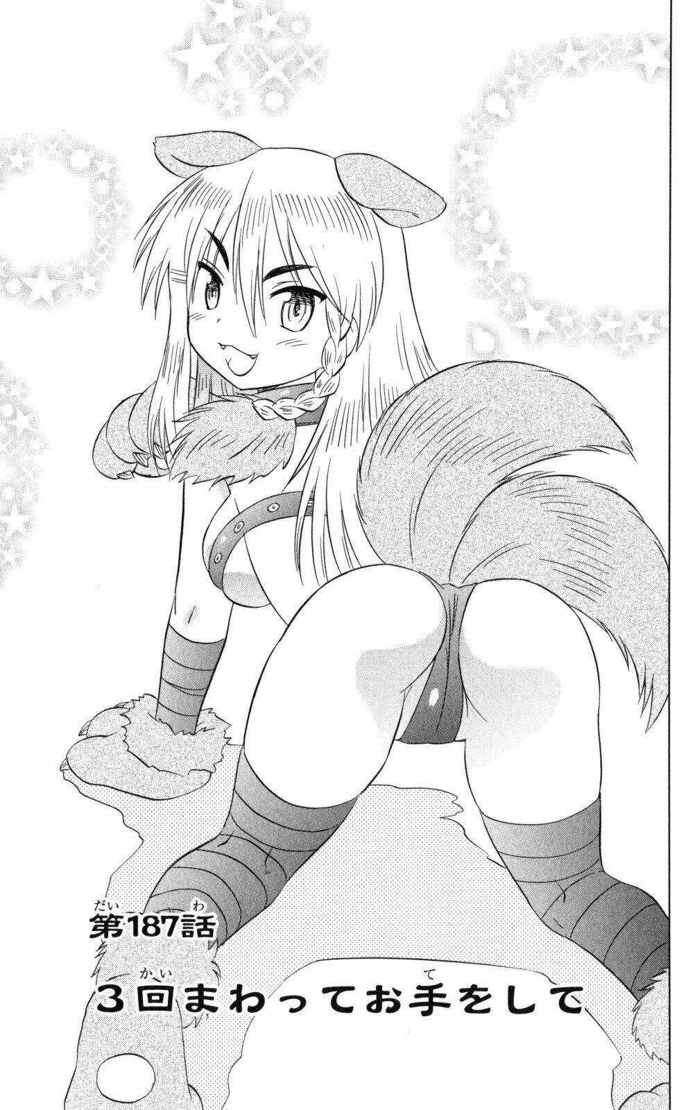 Nagasarete Airantou - Chapter 187 - Trang 3