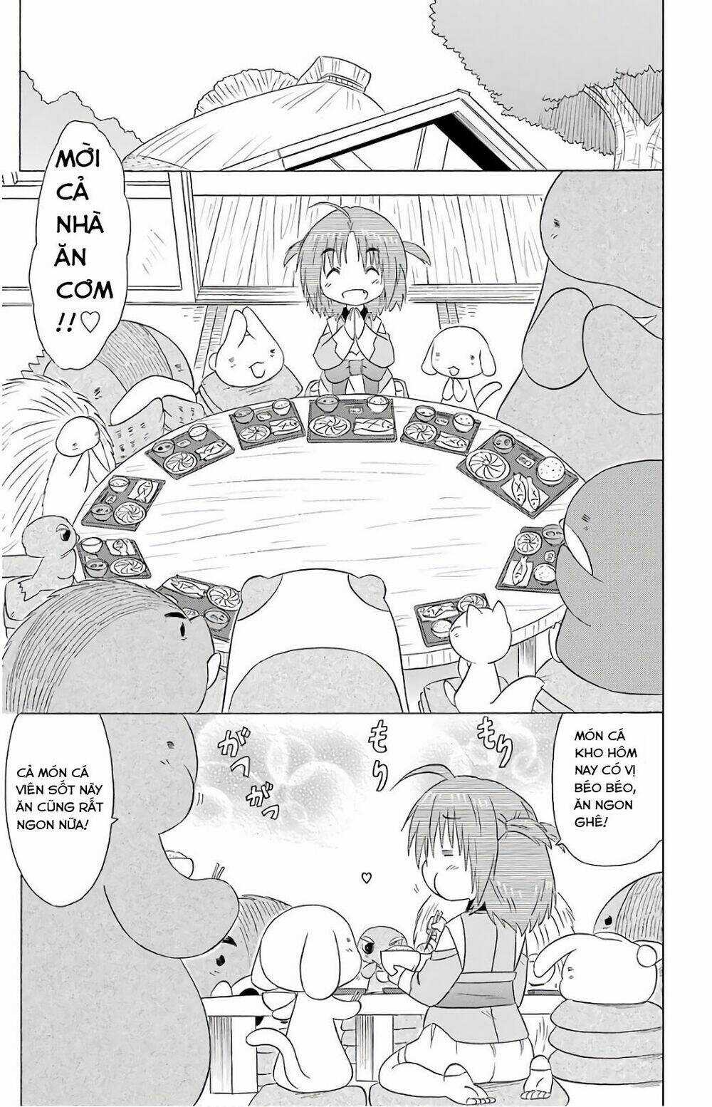 Nagasarete Airantou - Chapter 191 - Trang 3