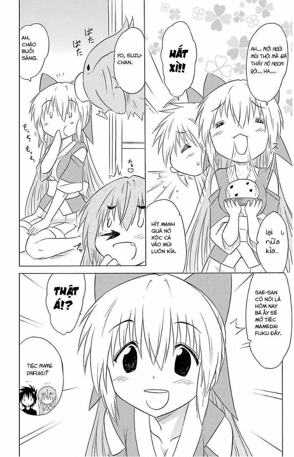 Nagasarete Airantou - Chapter 192 - Trang 2