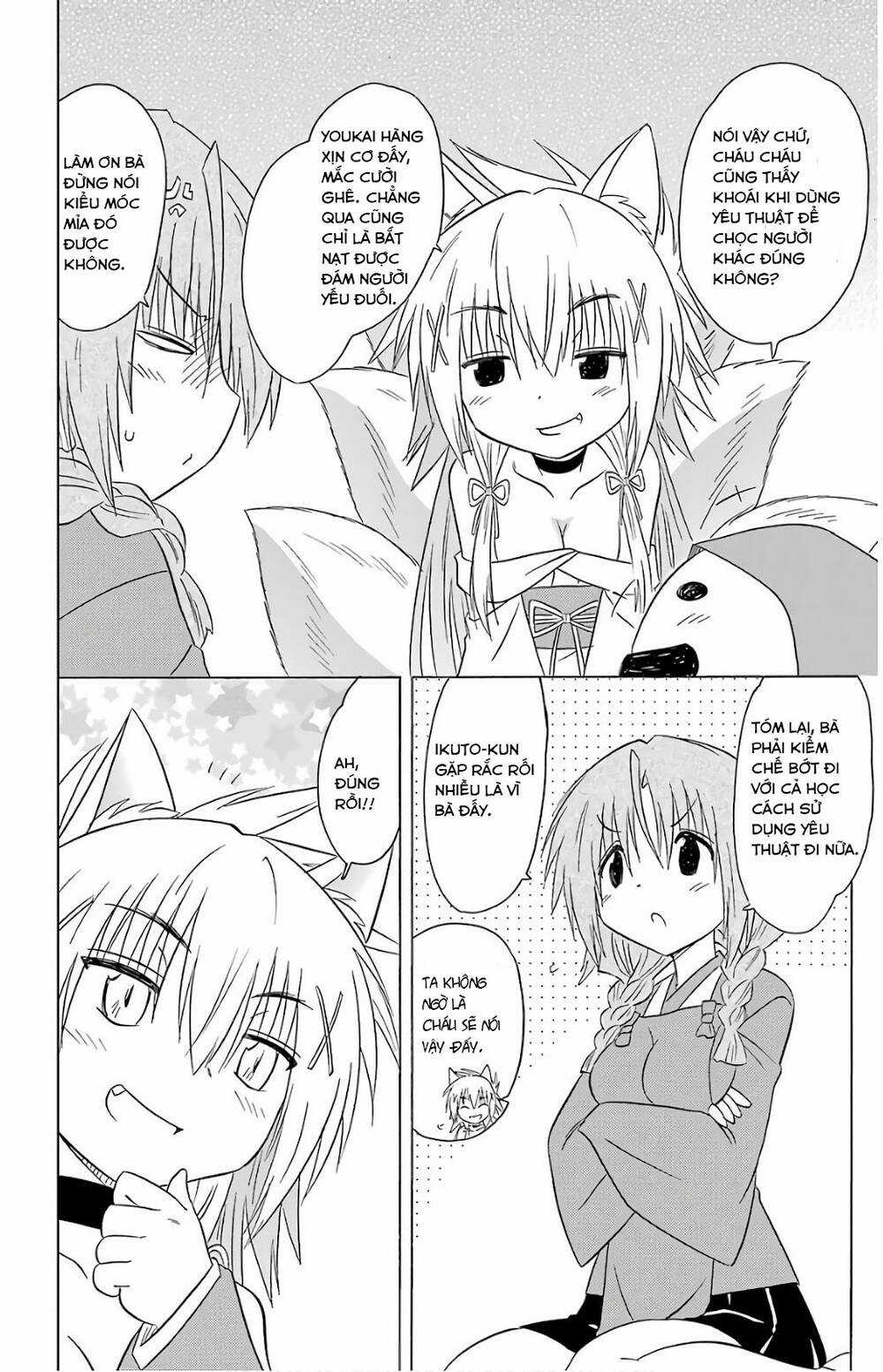 Nagasarete Airantou - Chapter 193 - Trang 6