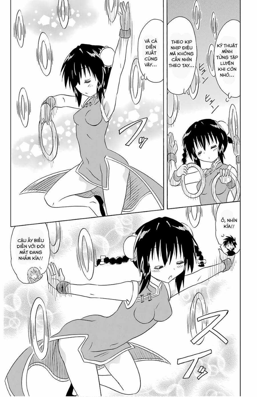 Nagasarete Airantou - Chapter 196 - Trang 19