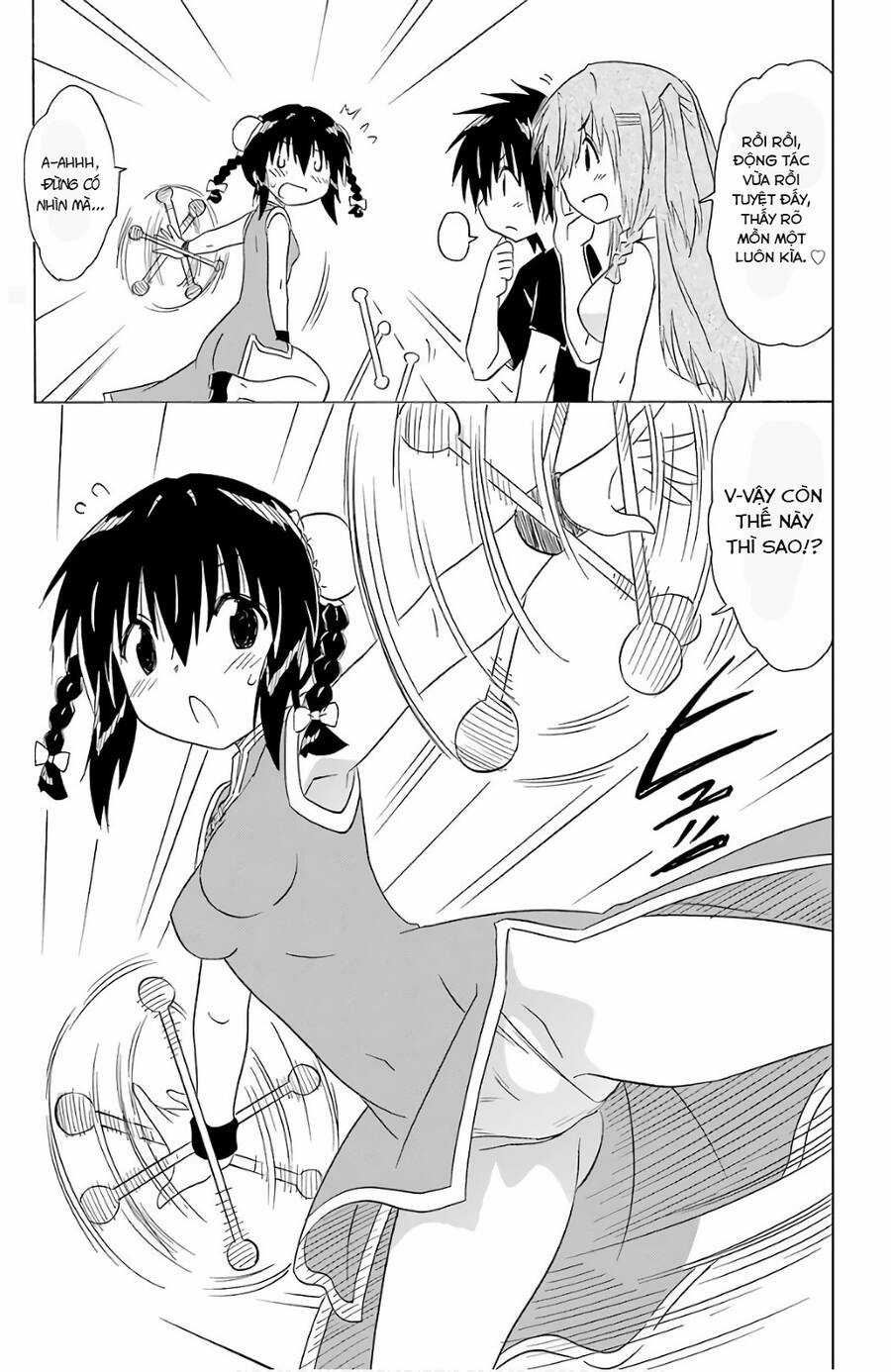 Nagasarete Airantou - Chapter 196 - Trang 5