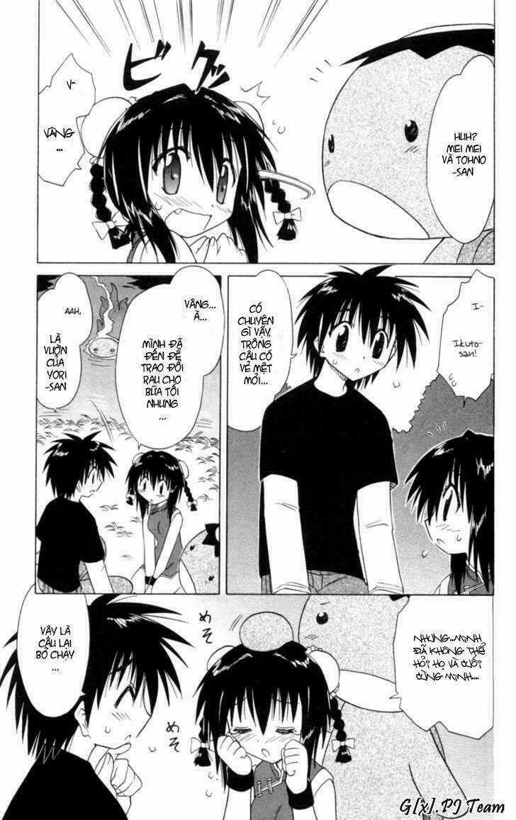 Nagasarete Airantou - Chapter 25 - Trang 11