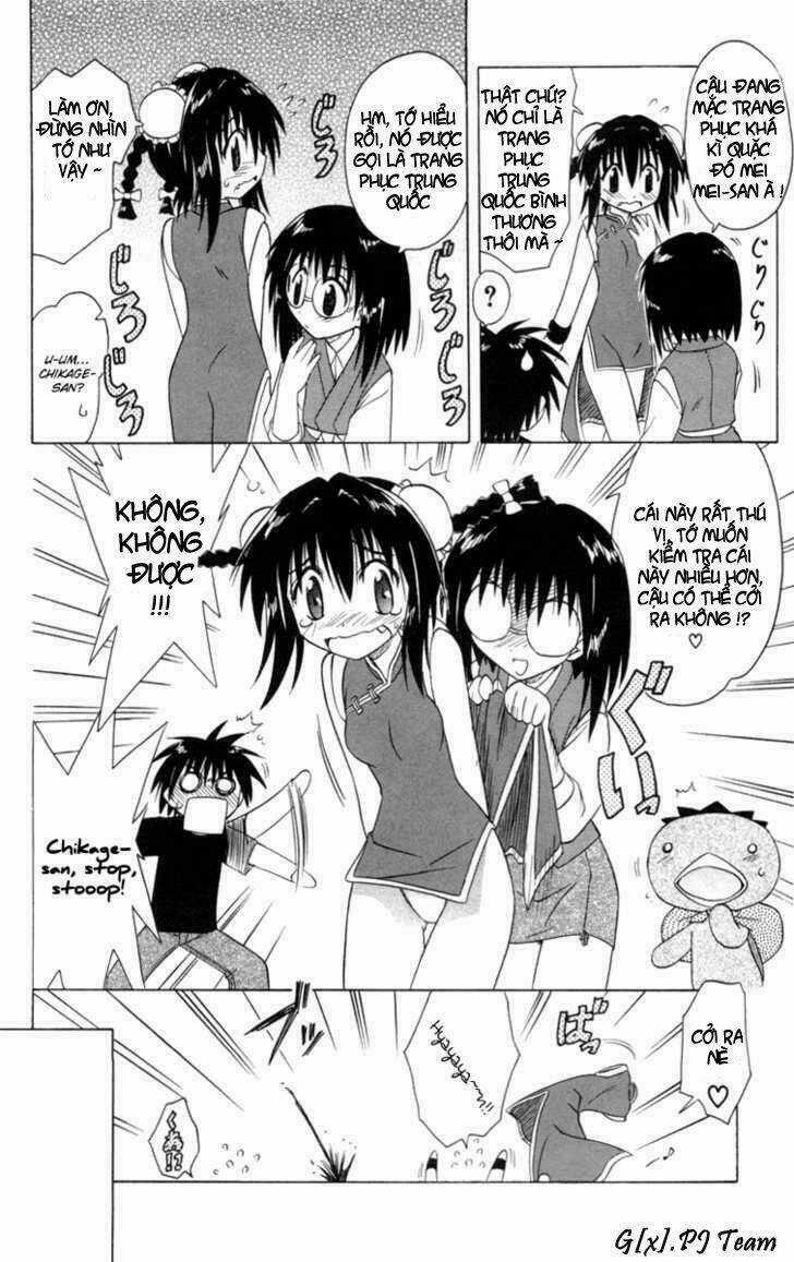 Nagasarete Airantou - Chapter 25 - Trang 24