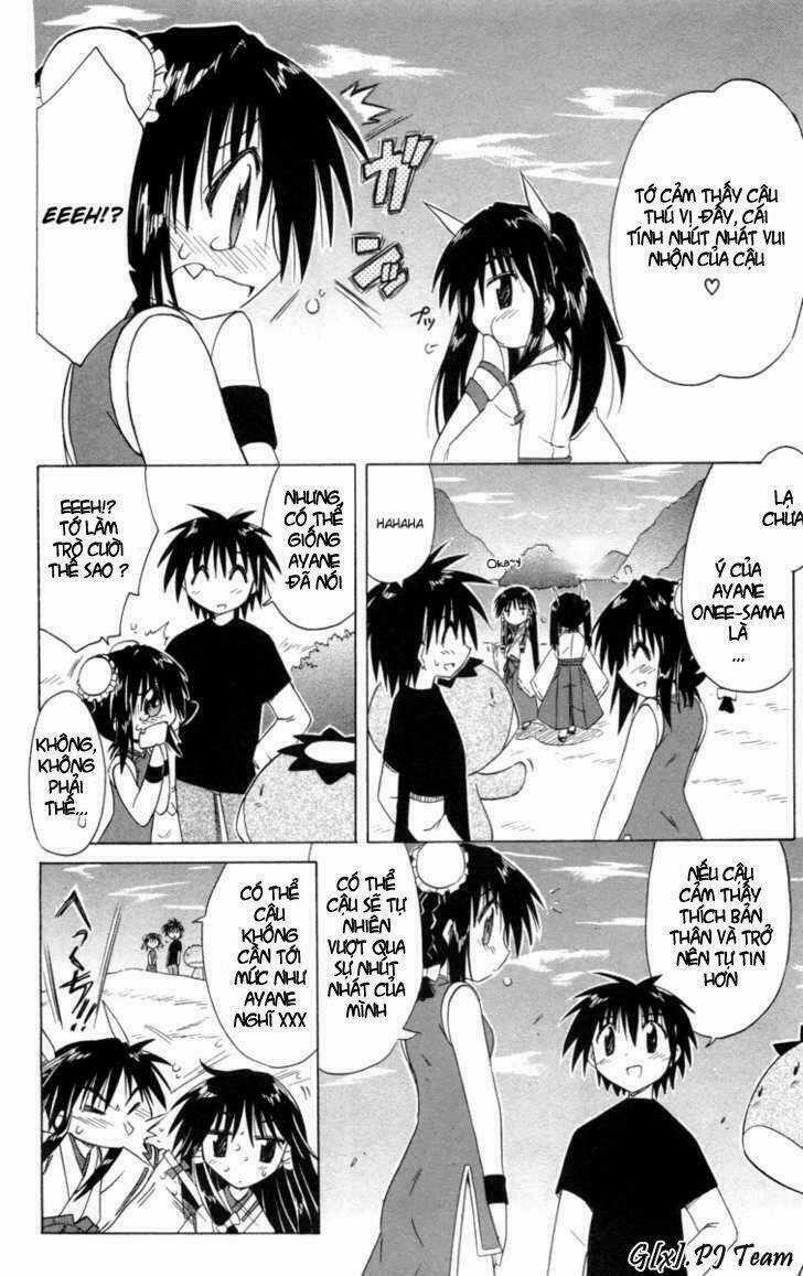 Nagasarete Airantou - Chapter 25 - Trang 30