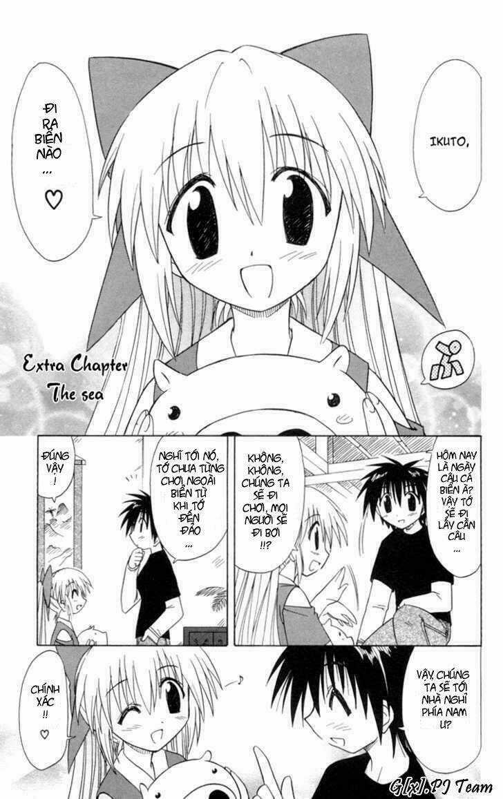 Nagasarete Airantou - Chapter 25 - Trang 36