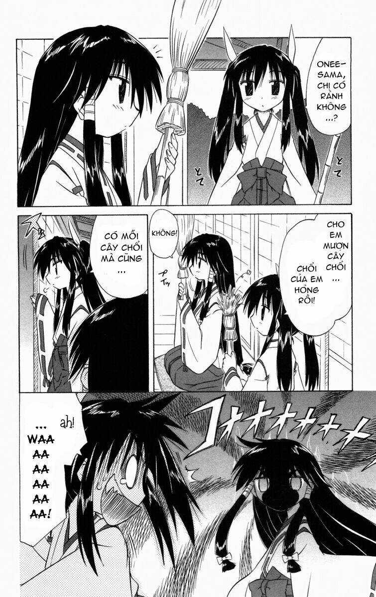 Nagasarete Airantou - Chapter 26 - Trang 2