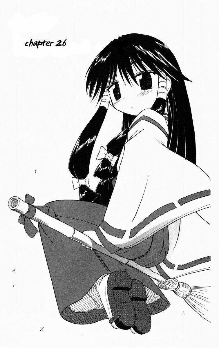 Nagasarete Airantou - Chapter 26 - Trang 3