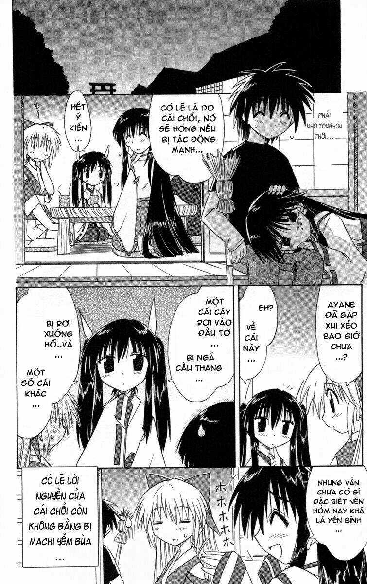 Nagasarete Airantou - Chapter 26 - Trang 28