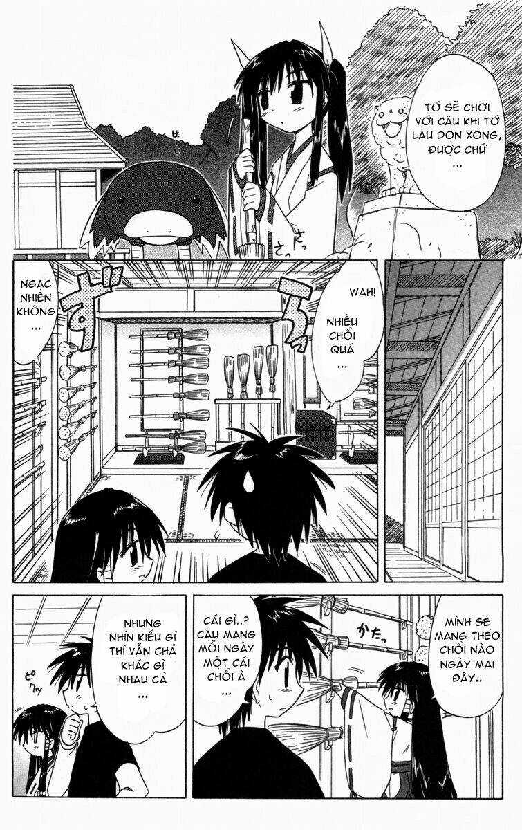 Nagasarete Airantou - Chapter 26 - Trang 8