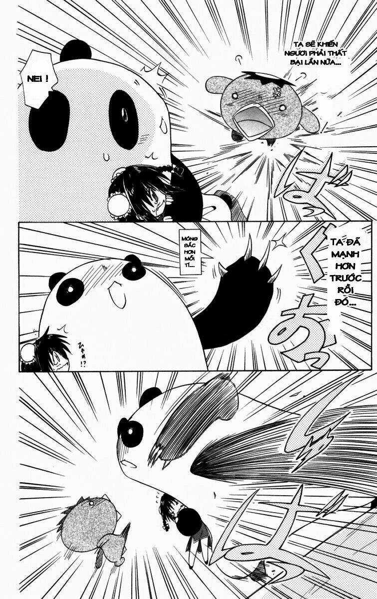 Nagasarete Airantou - Chapter 27 - Trang 17