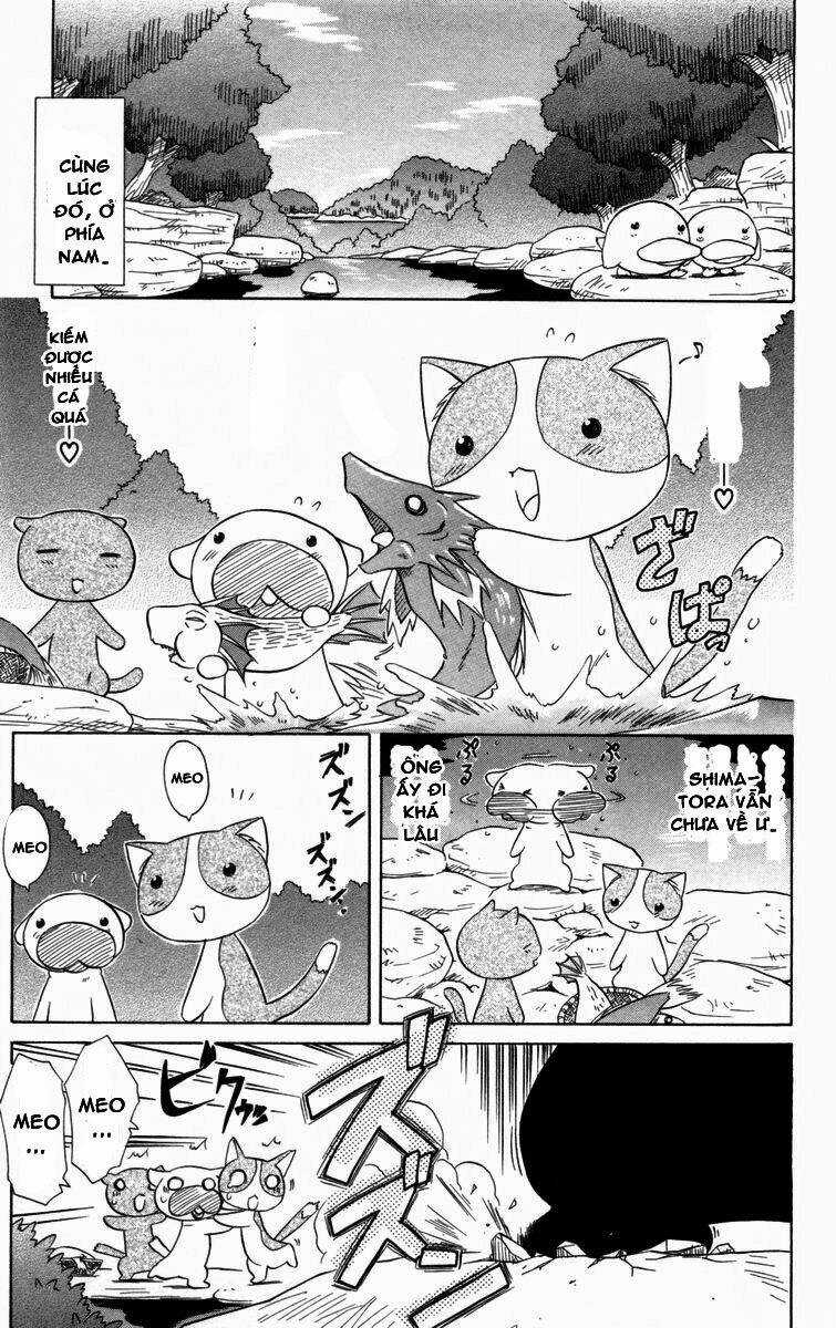 Nagasarete Airantou - Chapter 27 - Trang 3