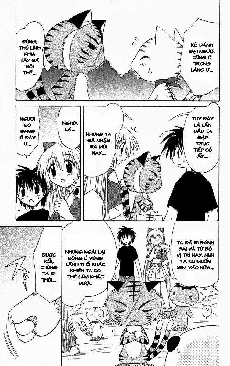 Nagasarete Airantou - Chapter 27 - Trang 23