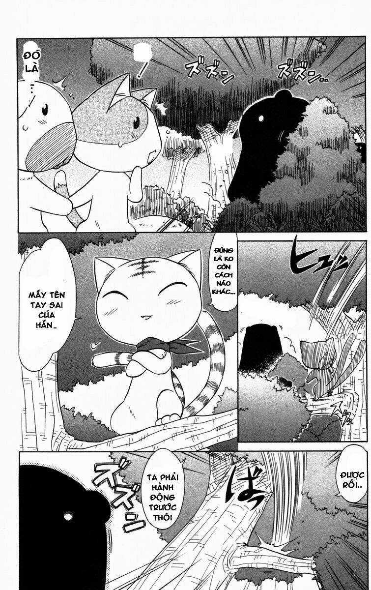 Nagasarete Airantou - Chapter 27 - Trang 4