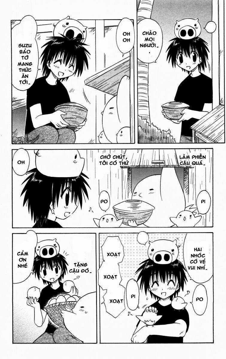 Nagasarete Airantou - Chapter 27 - Trang 5