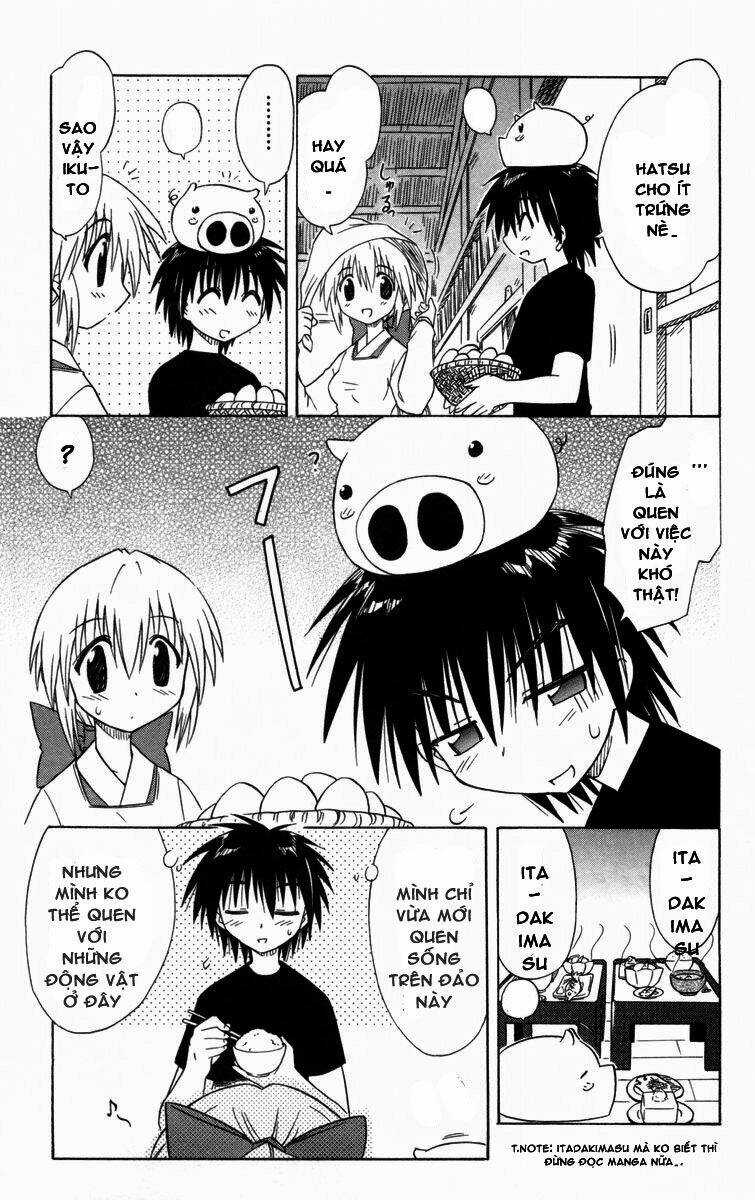 Nagasarete Airantou - Chapter 27 - Trang 6